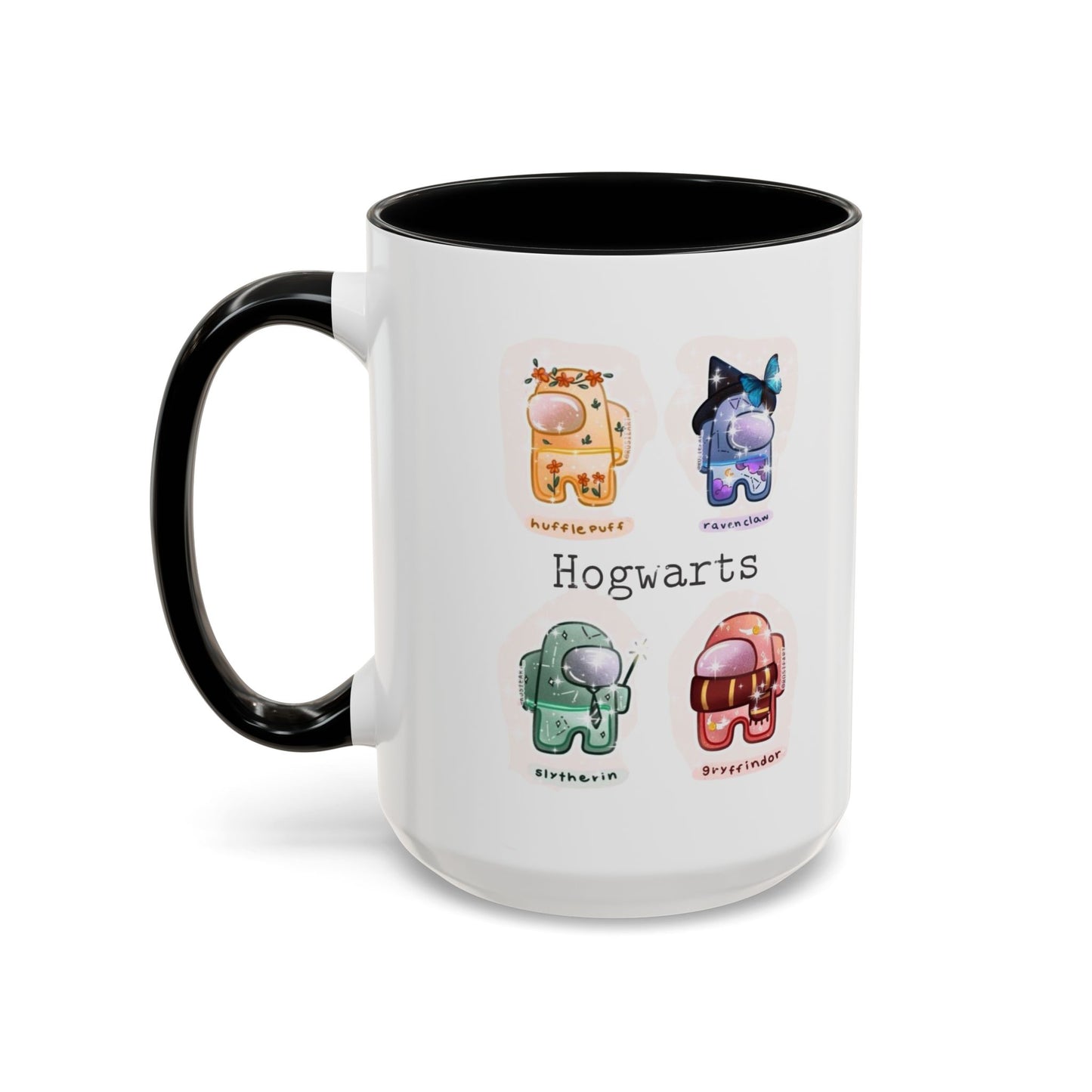 Amoung Us Accent Coffee Mug