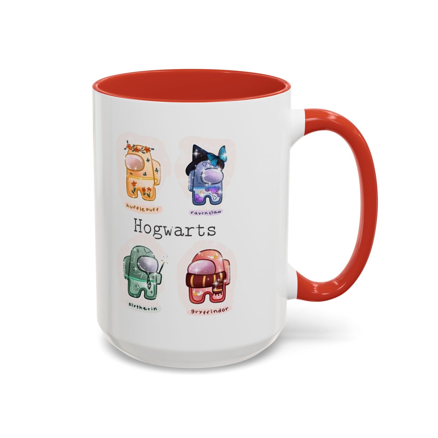 Amoung Us Accent Coffee Mug