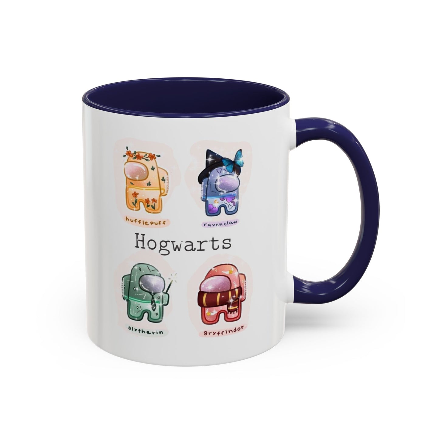 Amoung Us Accent Coffee Mug