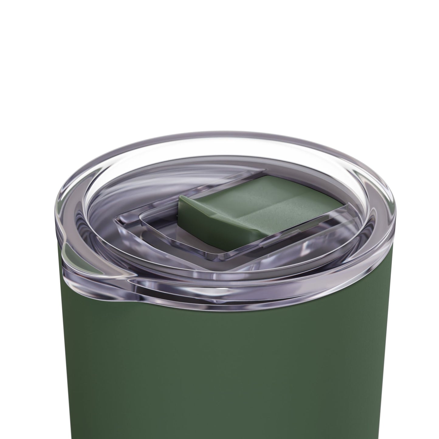 Custom Name Skinny Matte Tumbler