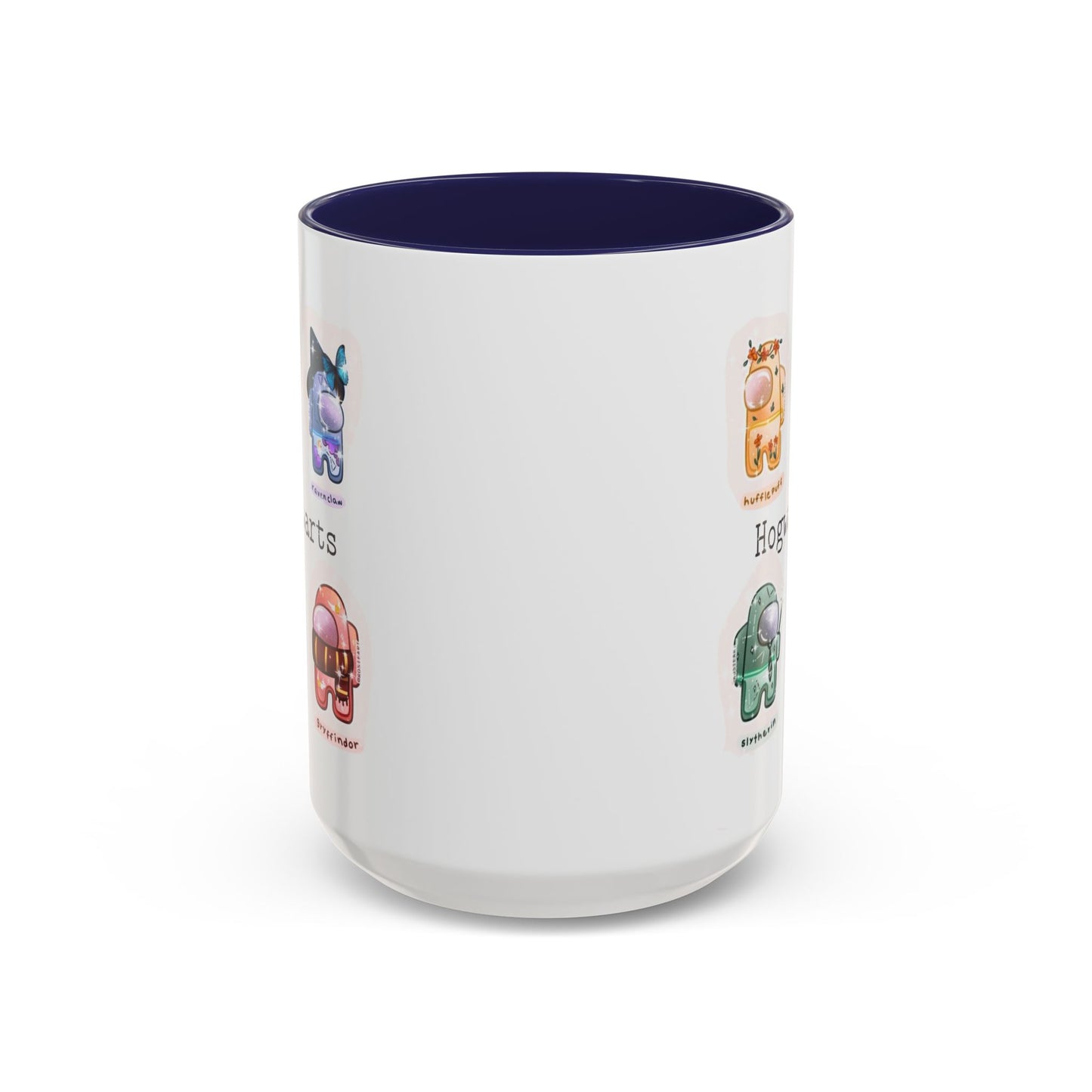 Amoung Us Accent Coffee Mug