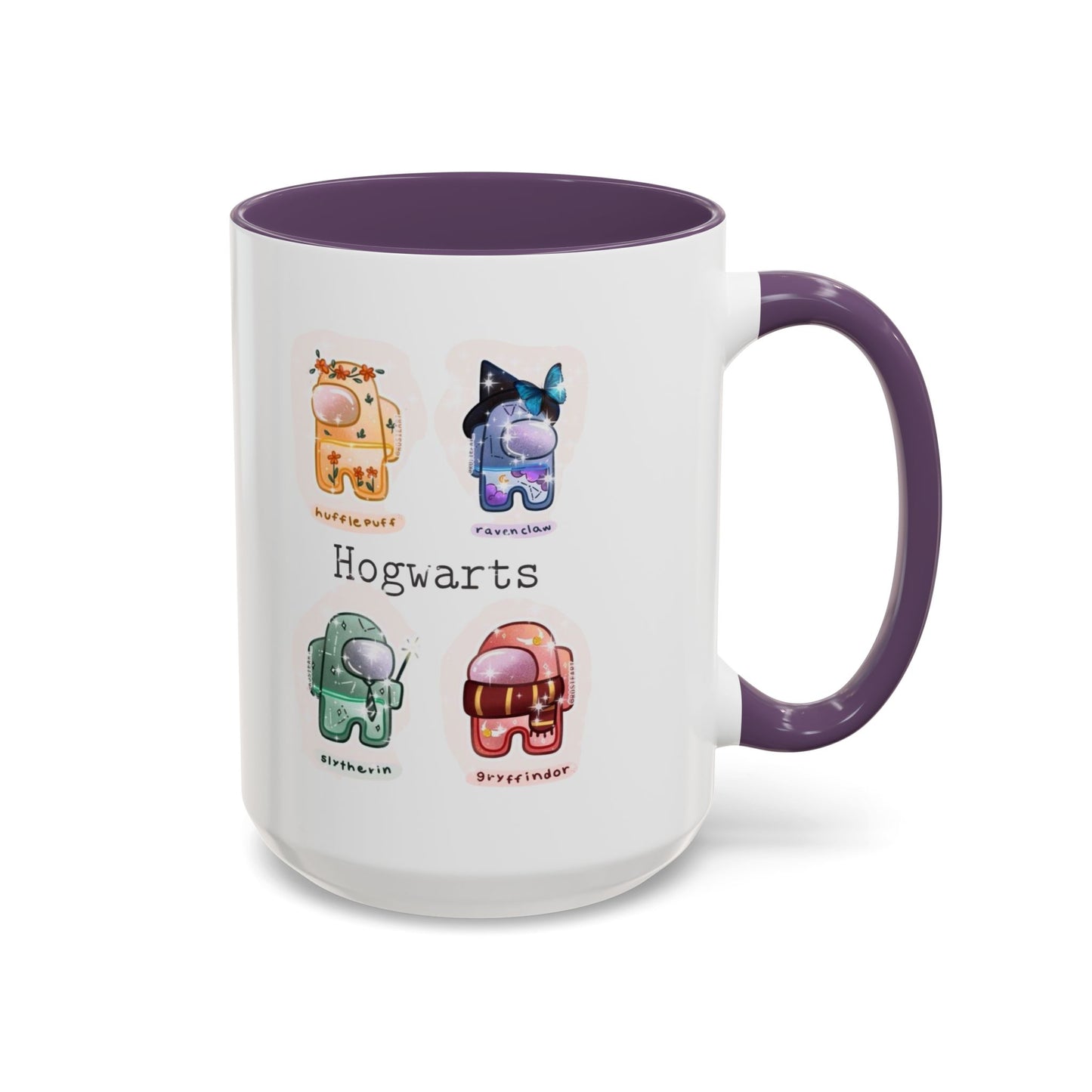 Amoung Us Accent Coffee Mug