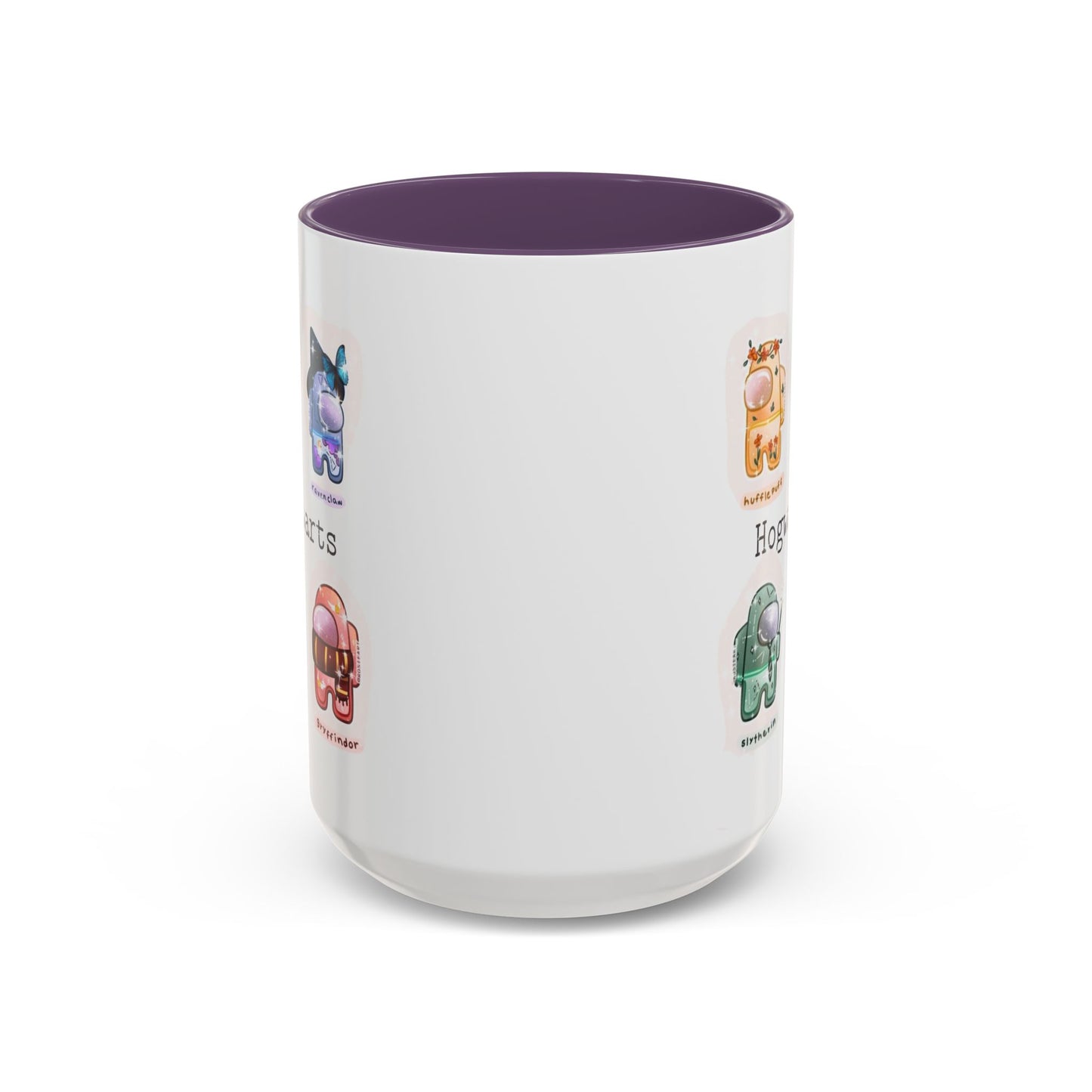 Amoung Us Accent Coffee Mug