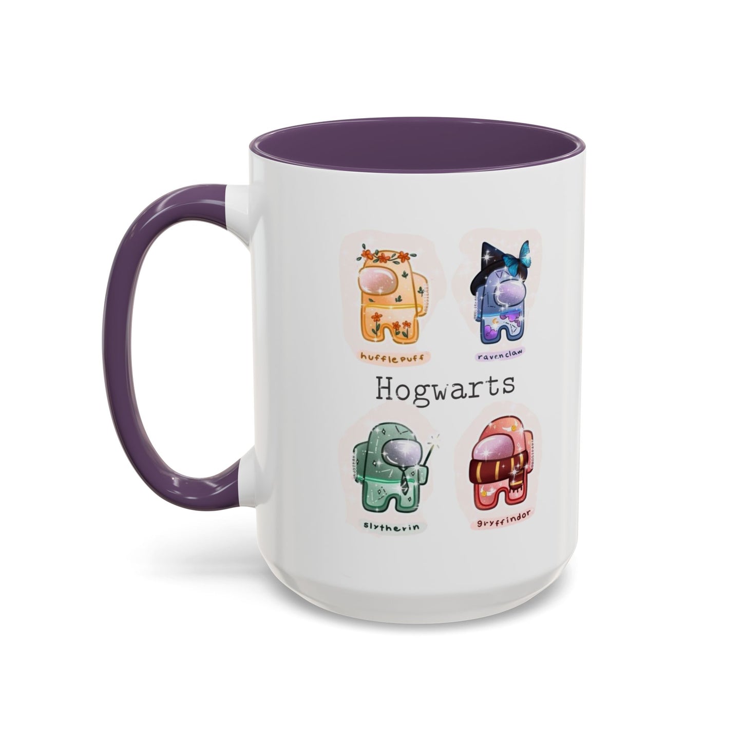 Amoung Us Accent Coffee Mug