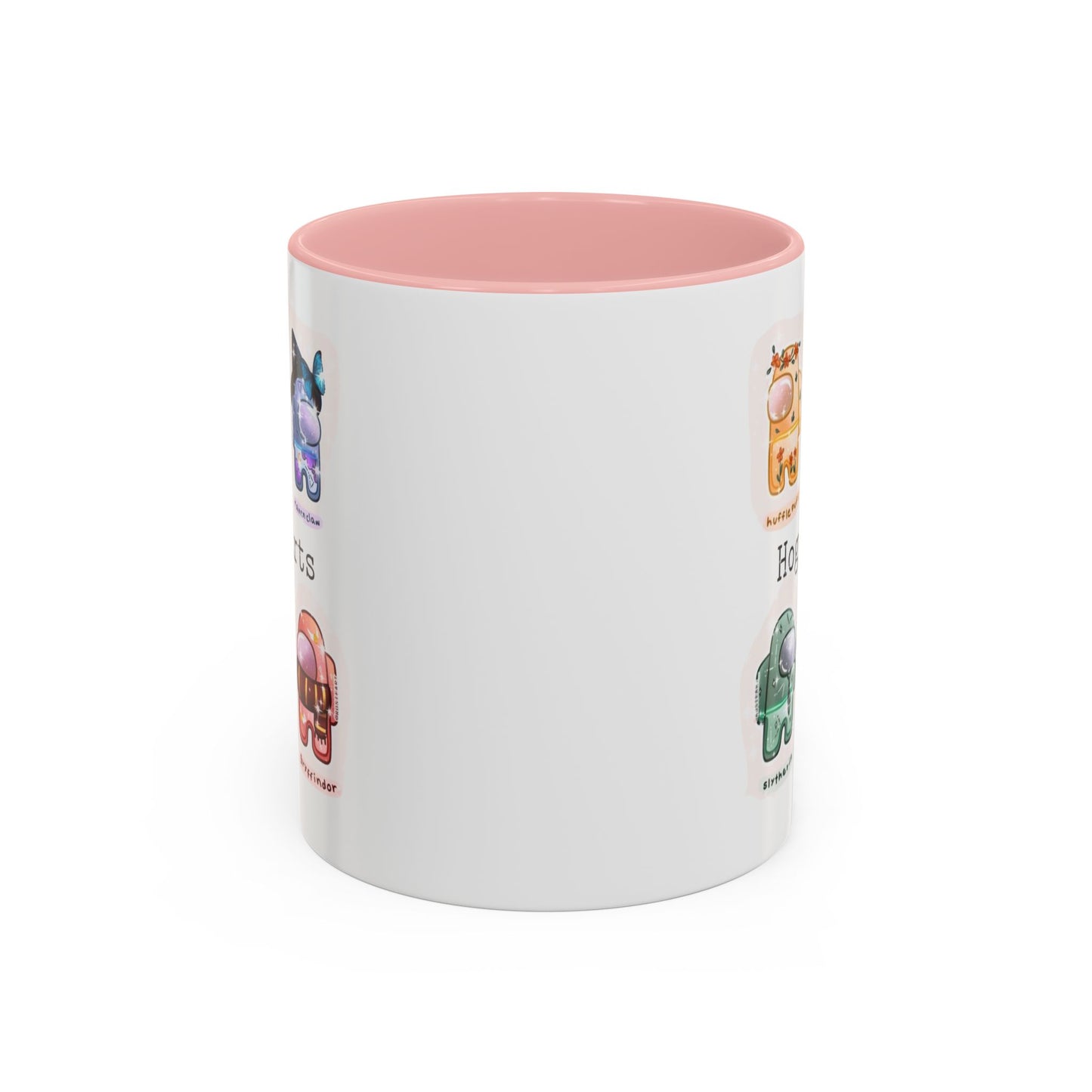 Amoung Us Accent Coffee Mug