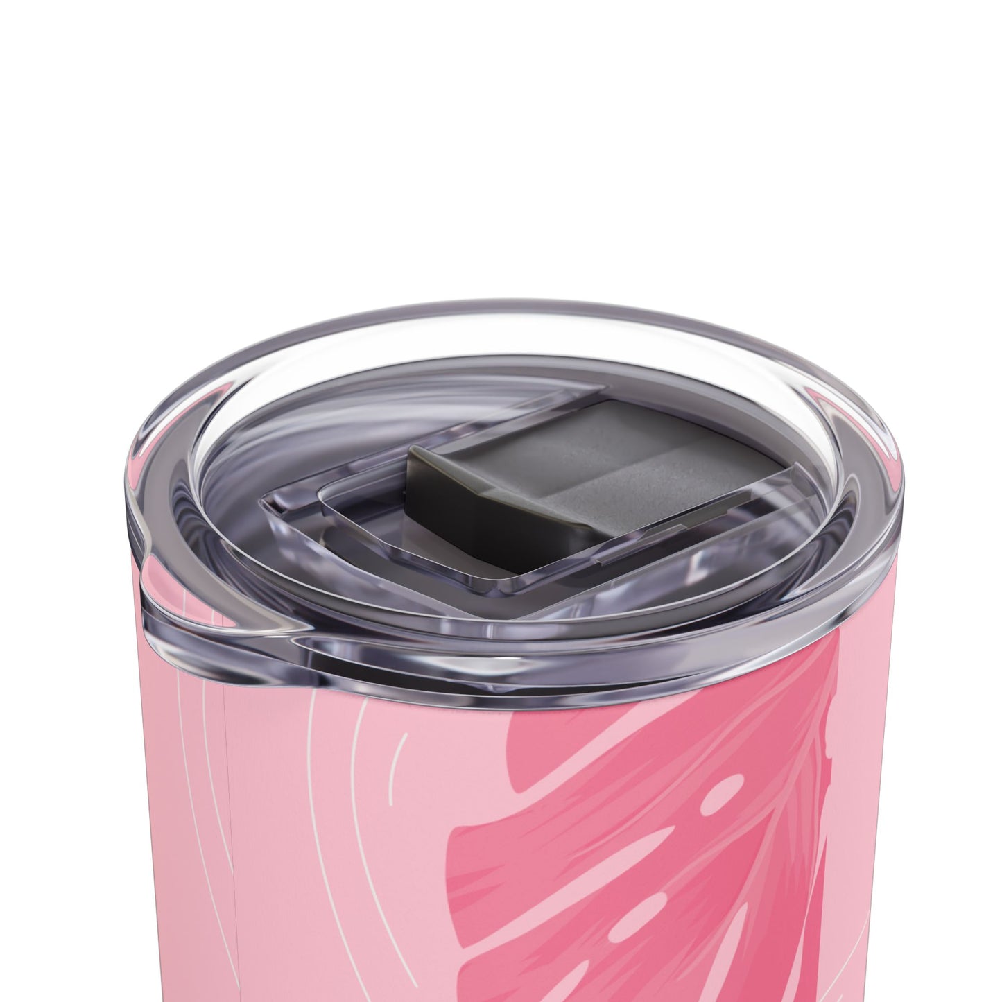 Personalized Tropical Tumbler | 20oz Matte Drinkware