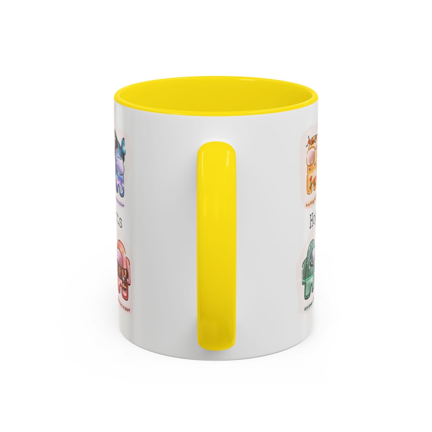 Amoung Us Accent Coffee Mug
