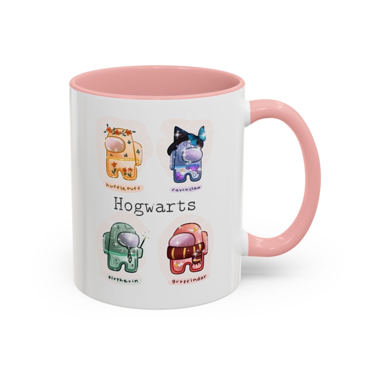Amoung Us Accent Coffee Mug