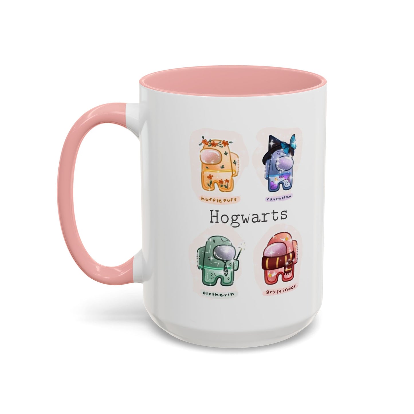 Amoung Us Accent Coffee Mug