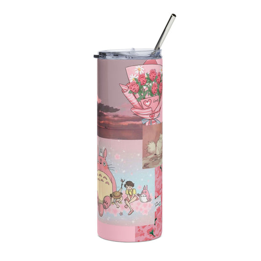 Cute Pink Aesthetic Anime