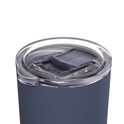 Custom Name Skinny Matte Tumbler