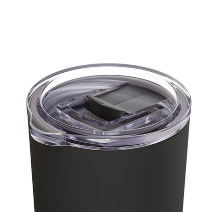 Custom Name Skinny Matte Tumbler