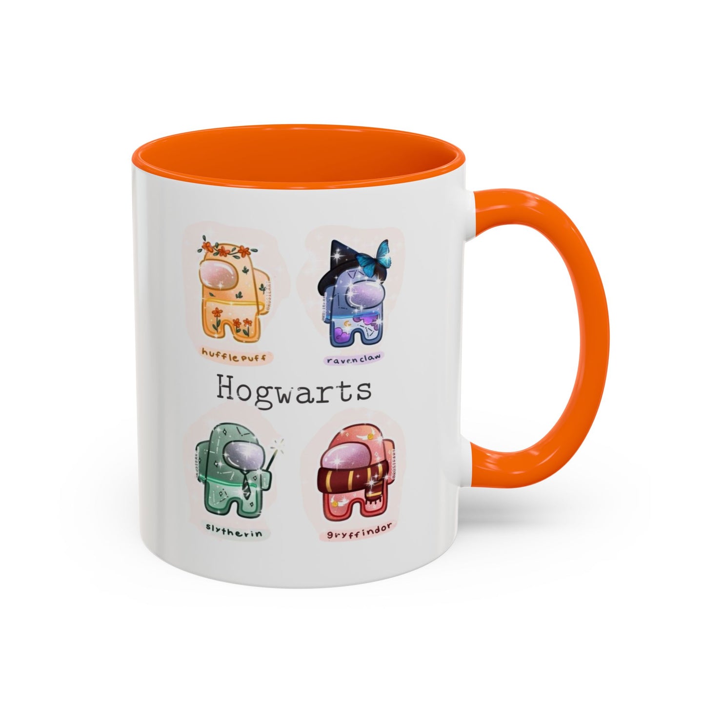 Amoung Us Accent Coffee Mug