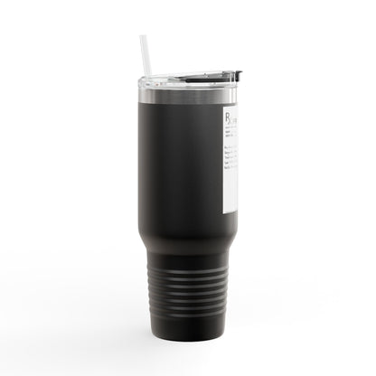 RX Prescription - 40oz Tumbler
