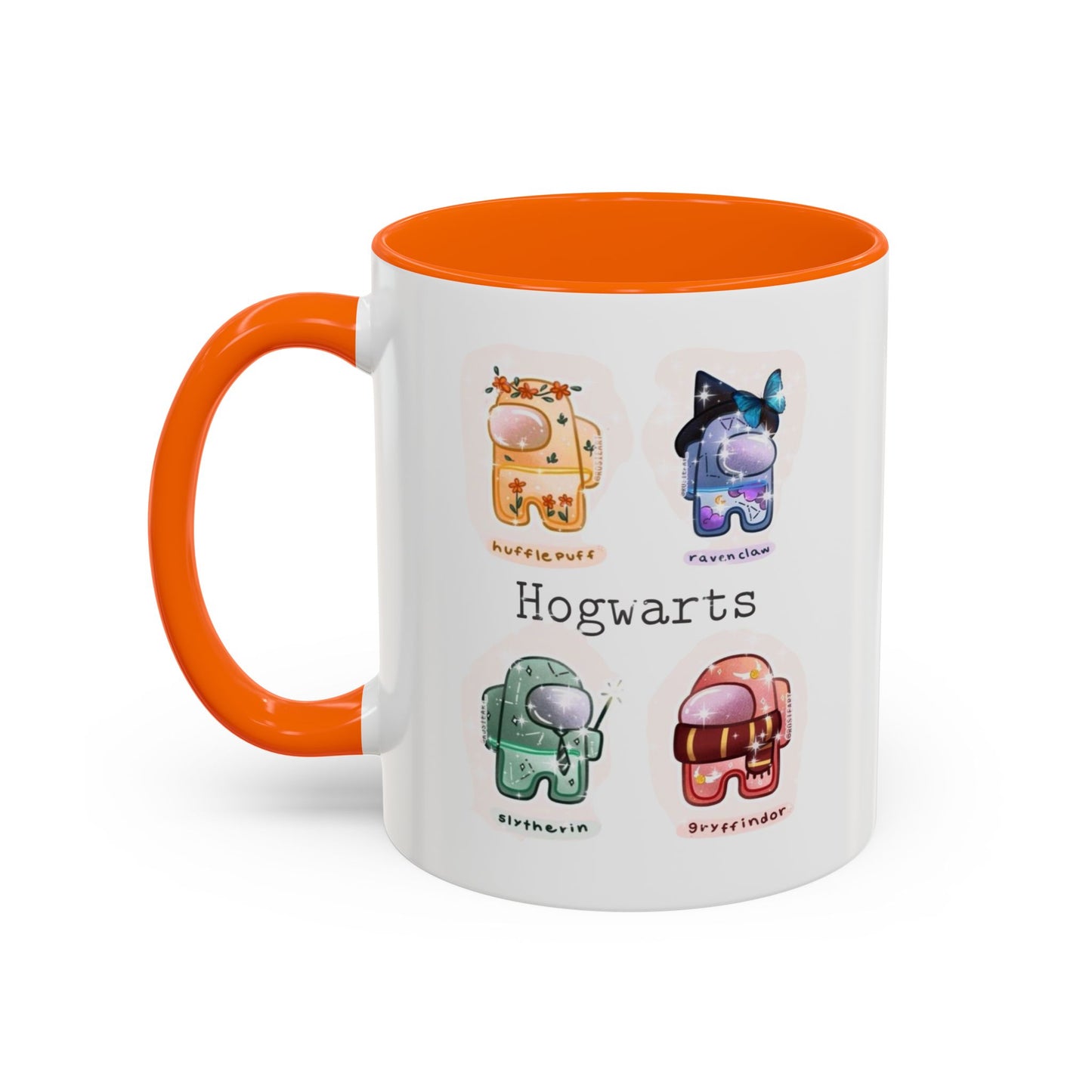 Amoung Us Accent Coffee Mug