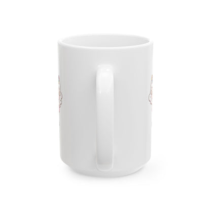 Aries - Cozy Ceramic Mug for Tea and Coffee Lovers, Perfect Gift for Birthdays, Holidays, or Home Decor, 11oz & 15oz Sizes Available