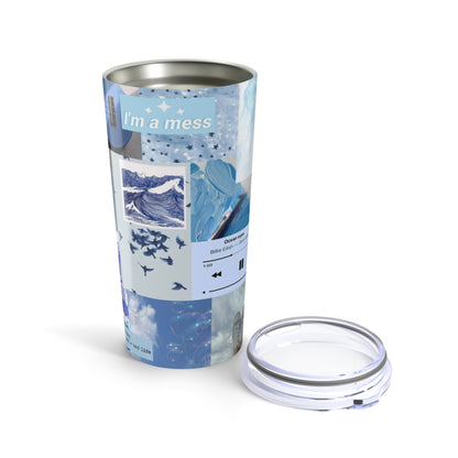 Serene Blue