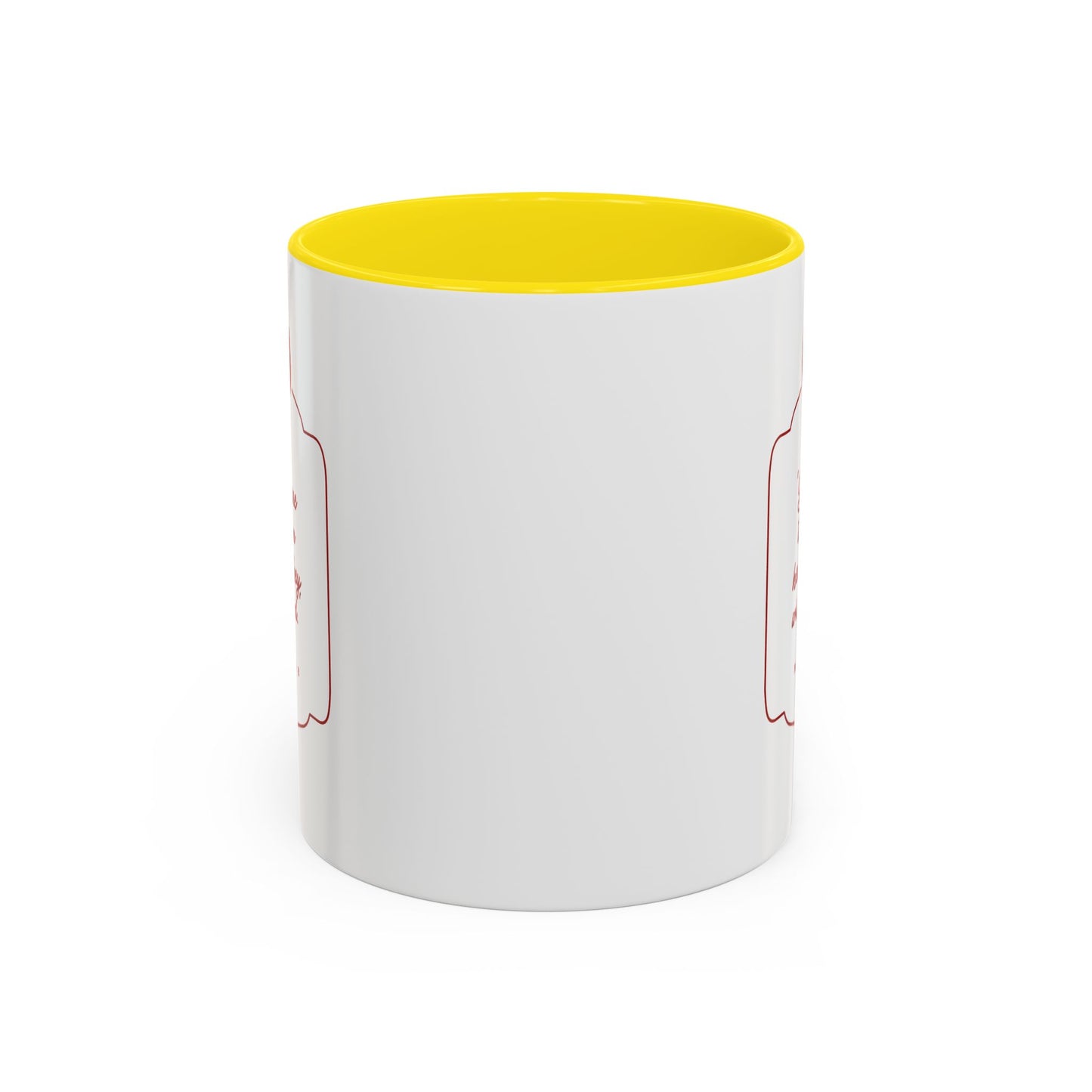 Inspirational Scripture Coffee Mug - "Blessed are the pure in heart" (Accent, 11/15oz)