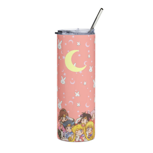 Moon and Friends