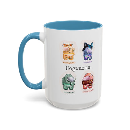 Amoung Us Accent Coffee Mug