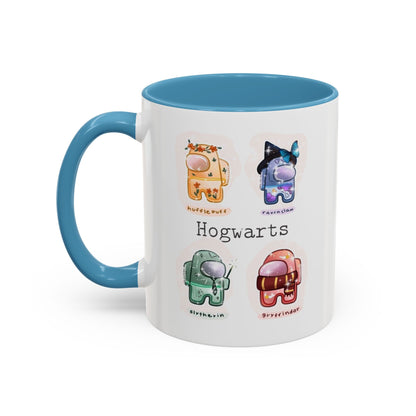 Amoung Us Accent Coffee Mug