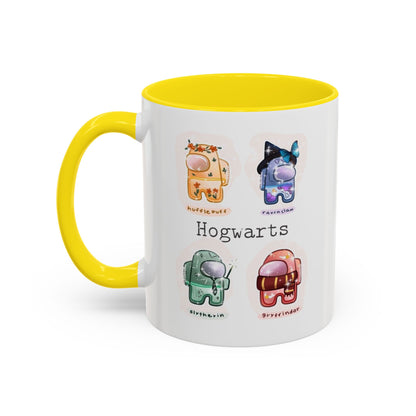 Amoung Us Accent Coffee Mug