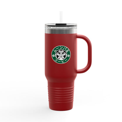 Moon-Bucks - 40oz Tumbler
