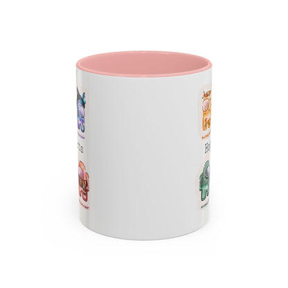 Amoung Us Accent Coffee Mug