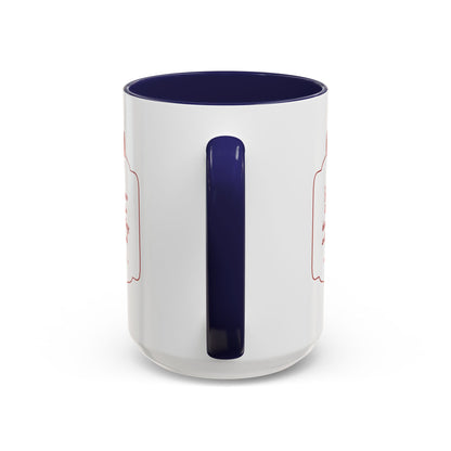 Inspirational Scripture Coffee Mug - "Blessed are the pure in heart" (Accent, 11/15oz)
